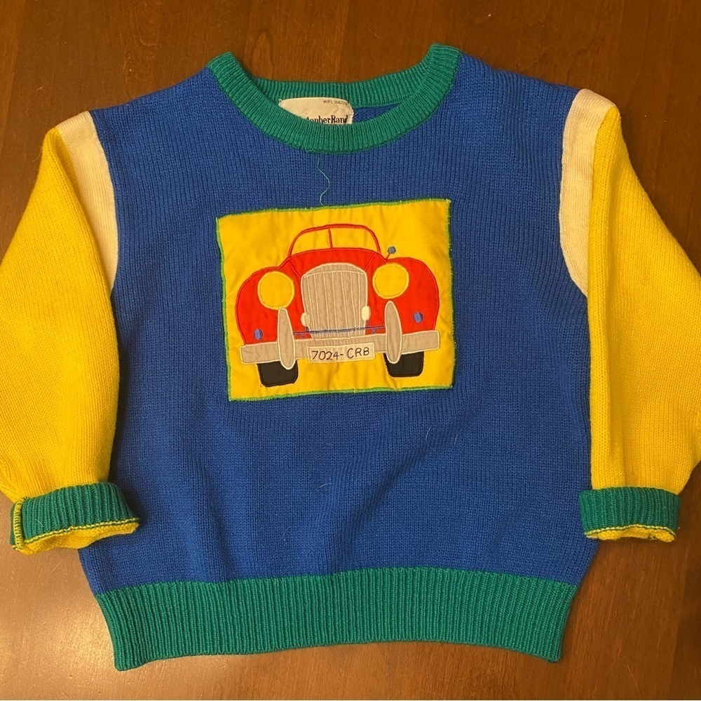 Vintage Sweater